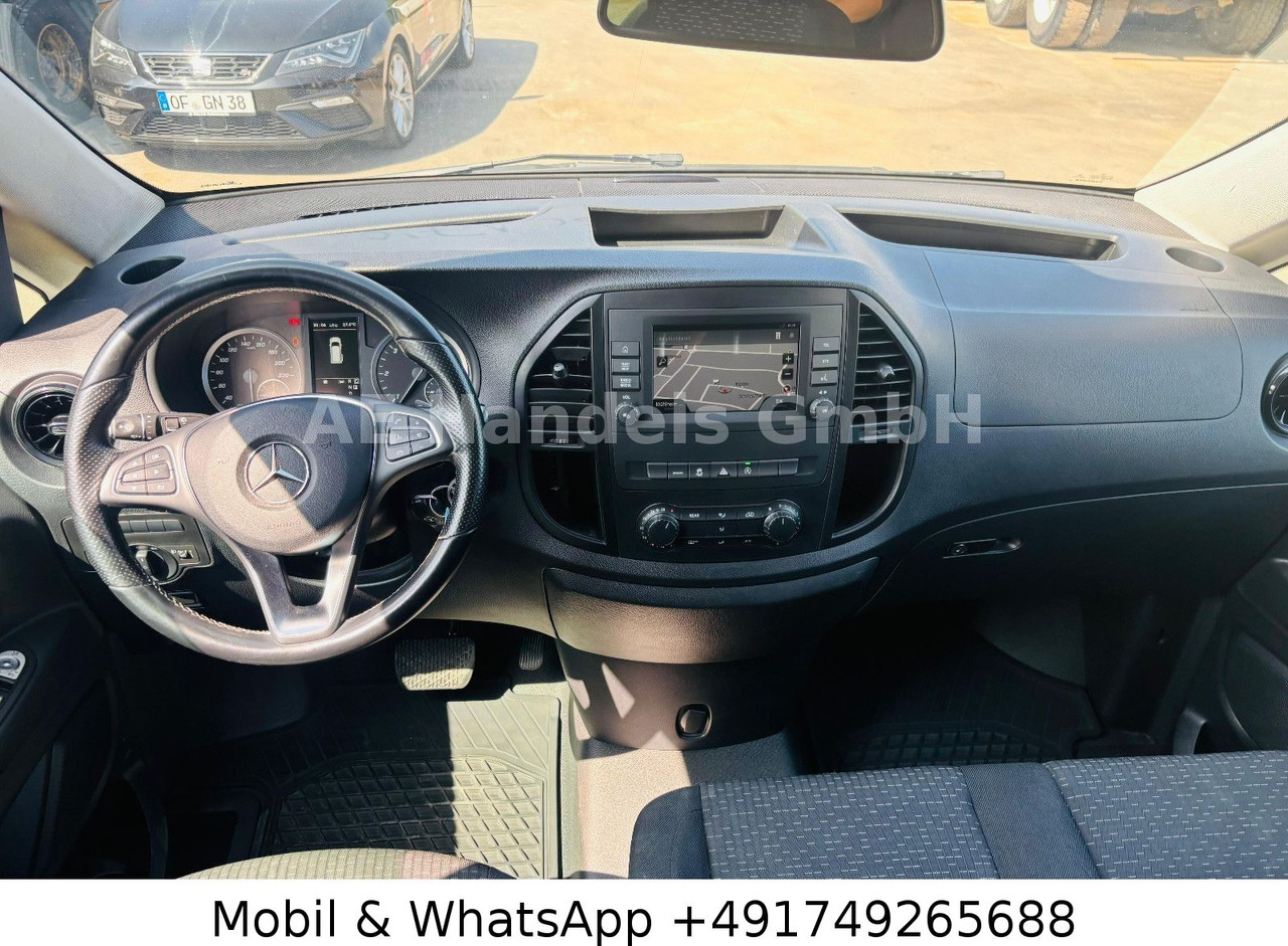 Furgoneta de pasajeros Mercedes-Benz Vito Tourer 116 CDI Pro extralang *PDC/9-Sitzer: foto 17