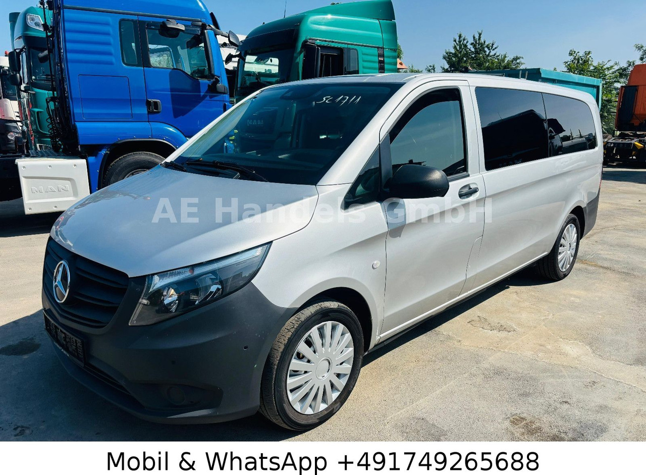 Mercedes-Benz Vito Tourer 116 CDI Pro extralang *PDC/9-Sitzer - Furgoneta de pasajeros: foto 1 Mercedes-Benz Vito Tourer 116 CDI Pro extralang *PDC/9-Sitzer - Furgoneta de pasajeros: foto 1