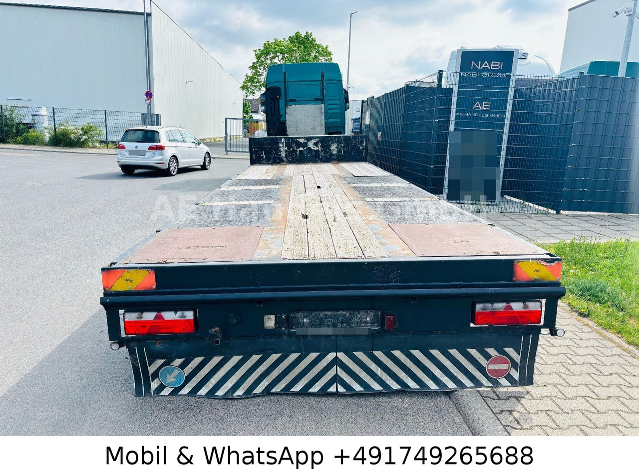 Meusburger MPG-3 *Lenkachsen/Schwanenhals/Verbreiterbar - Semirremolque góndola rebajadas: foto 5 Meusburger MPG-3 *Lenkachsen/Schwanenhals/Verbreiterbar - Semirremolque góndola rebajadas: foto 5