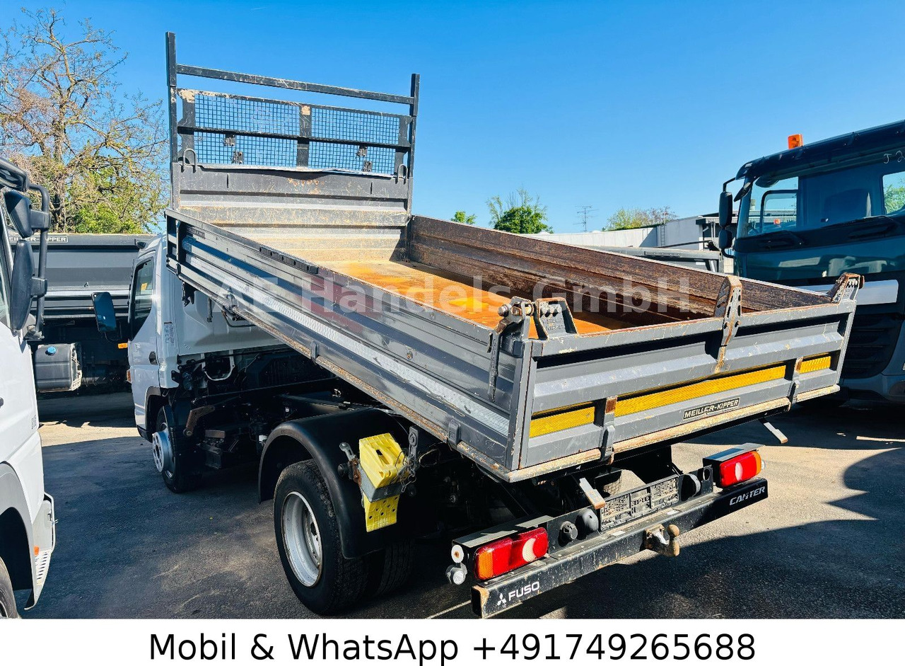 Mitsubishi Canter Fuso 7C15 BB 3 Seiten *Manual/MEILLER-3m³ - Furgoneta basculante: foto 3 Mitsubishi Canter Fuso 7C15 BB 3 Seiten *Manual/MEILLER-3m³ - Furgoneta basculante: foto 3