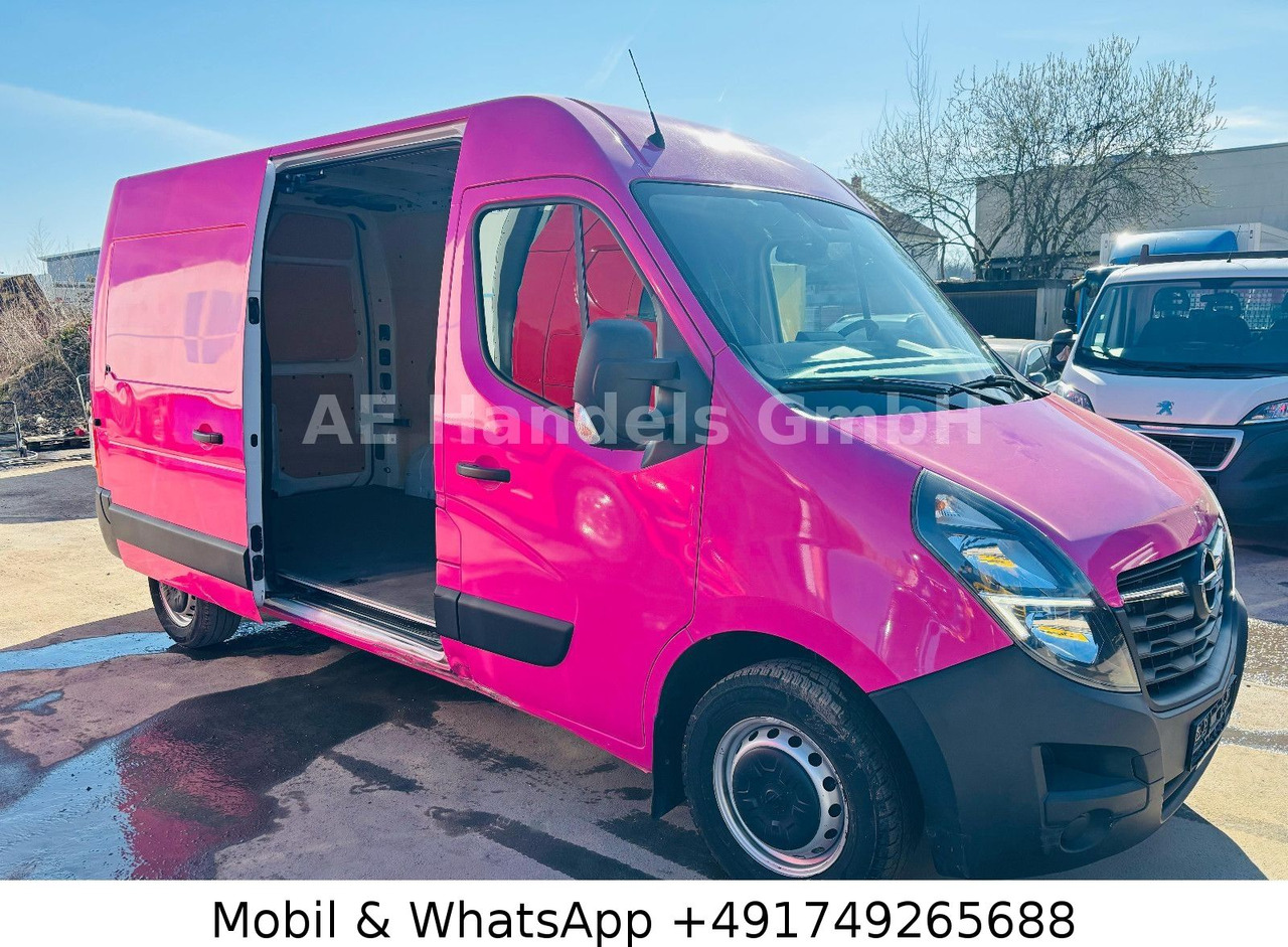 Opel Movano C L2H2 *Manual/Klima/PDC/3-Sitzer - Furgón: foto 1 Opel Movano C L2H2 *Manual/Klima/PDC/3-Sitzer - Furgón: foto 1