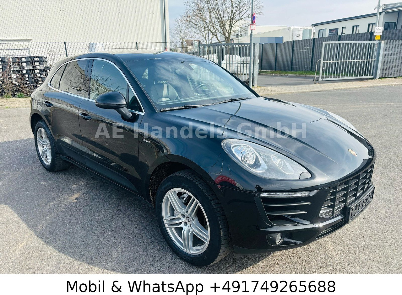 Porsche Macan S Diesel *PDC/Elek.Heckklappe/TÜV-06.2026 - SUV/ Todoterreno: foto 1 Porsche Macan S Diesel *PDC/Elek.Heckklappe/TÜV-06.2026 - SUV/ Todoterreno: foto 1