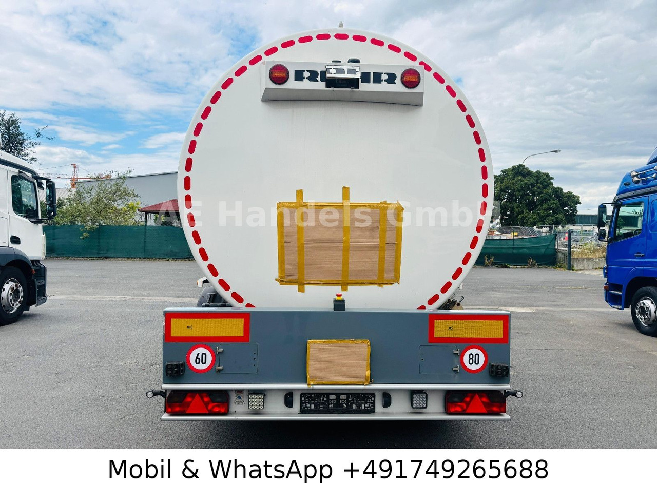 ROHR TAL-A-ZE 44,0 *44m³/ADR/4xKammer/4xDomdeckel - Semirremolque cisterna: foto 4 ROHR TAL-A-ZE 44,0 *44m³/ADR/4xKammer/4xDomdeckel - Semirremolque cisterna: foto 4