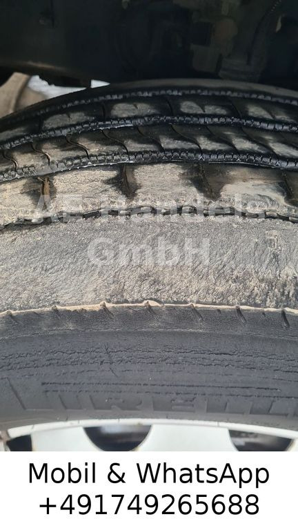 Camión chasis Scania S450 HighLine LL BDF *Retarder/Lenk+Lift/LBW/AHK: foto 19