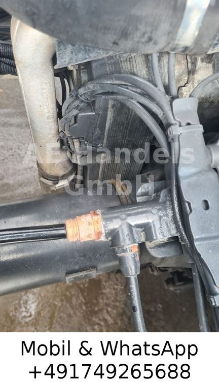 Camión chasis Scania S450 HighLine LL BDF *Retarder/Lenk+Lift/LBW/AHK: foto 11