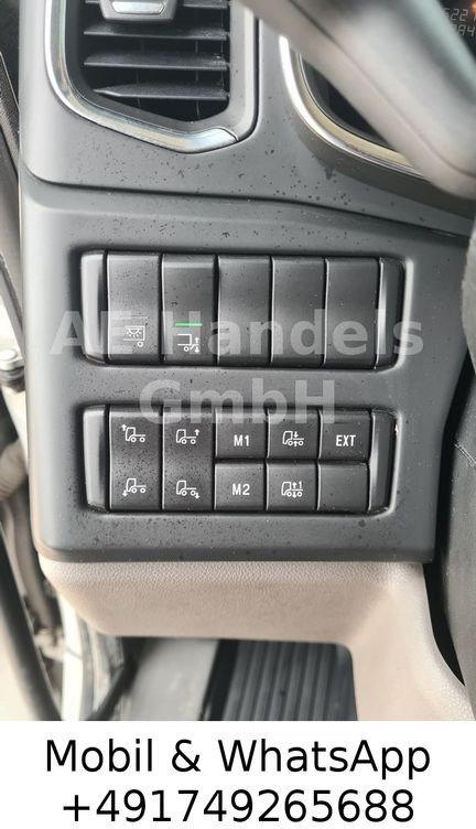 Camión chasis Scania S450 HighLine LL BDF *Retarder/Lenk+Lift/LBW/AHK: foto 27