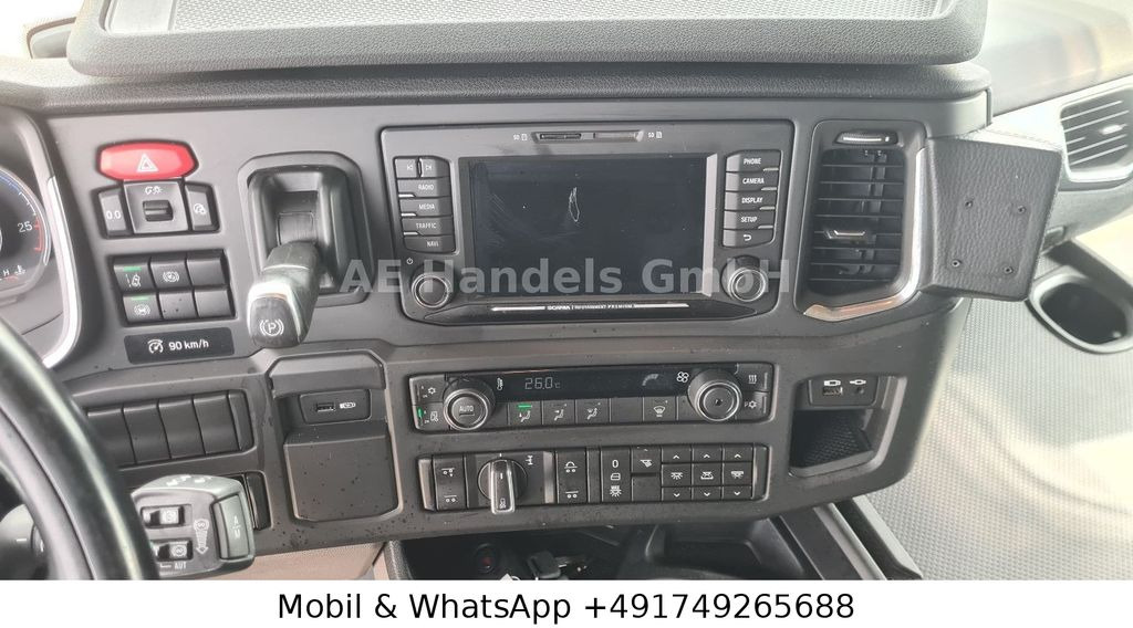 Camión chasis Scania S450 HighLine LL BDF *Retarder/Lenk+Lift/LBW/AHK: foto 25