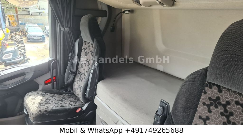 Camión chasis Scania S450 HighLine LL BDF *Retarder/Lenk+Lift/LBW/AHK: foto 22