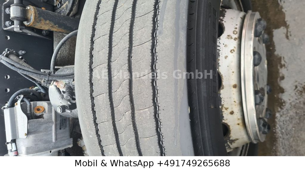 Camión chasis Scania S450 HighLine LL BDF *Retarder/Lenk+Lift/LBW/AHK: foto 15