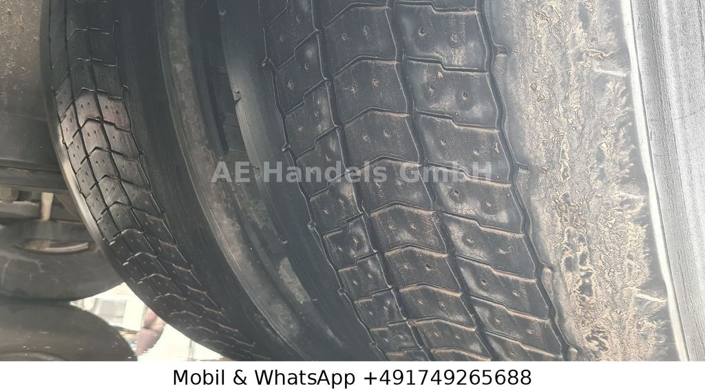 Camión chasis Scania S450 HighLine LL BDF *Retarder/Lenk+Lift/LBW/AHK: foto 18