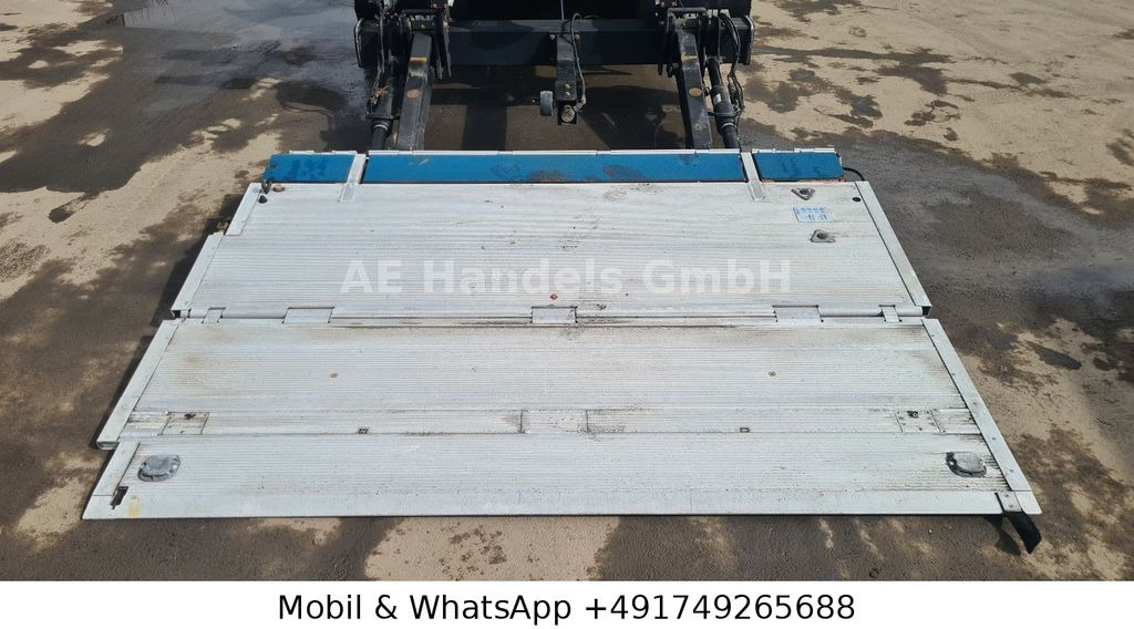 Camión chasis Scania S450 HighLine LL BDF *Retarder/Lenk+Lift/LBW/AHK: foto 10