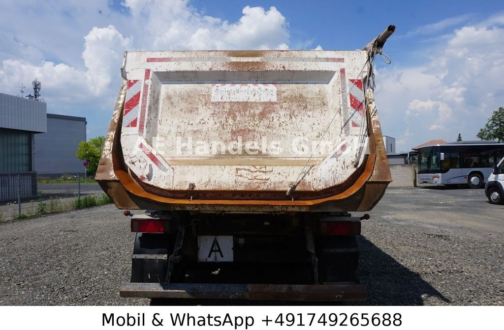 Schmitz Cargobull SKI 24 Stahl *24m³ / 1.Liftachse / Rollplane Schmitz Cargobull SKI 24 Stahl *24m³ / 1.Liftachse / Rollplane - Semirremolque volquete: foto 5 Schmitz Cargobull SKI 24 Stahl *24m³ / 1.Liftachse / Rollplane Schmitz Cargobull SKI 24 Stahl *24m³ / 1.Liftachse / Rollplane - Semirremolque volquete: foto 5