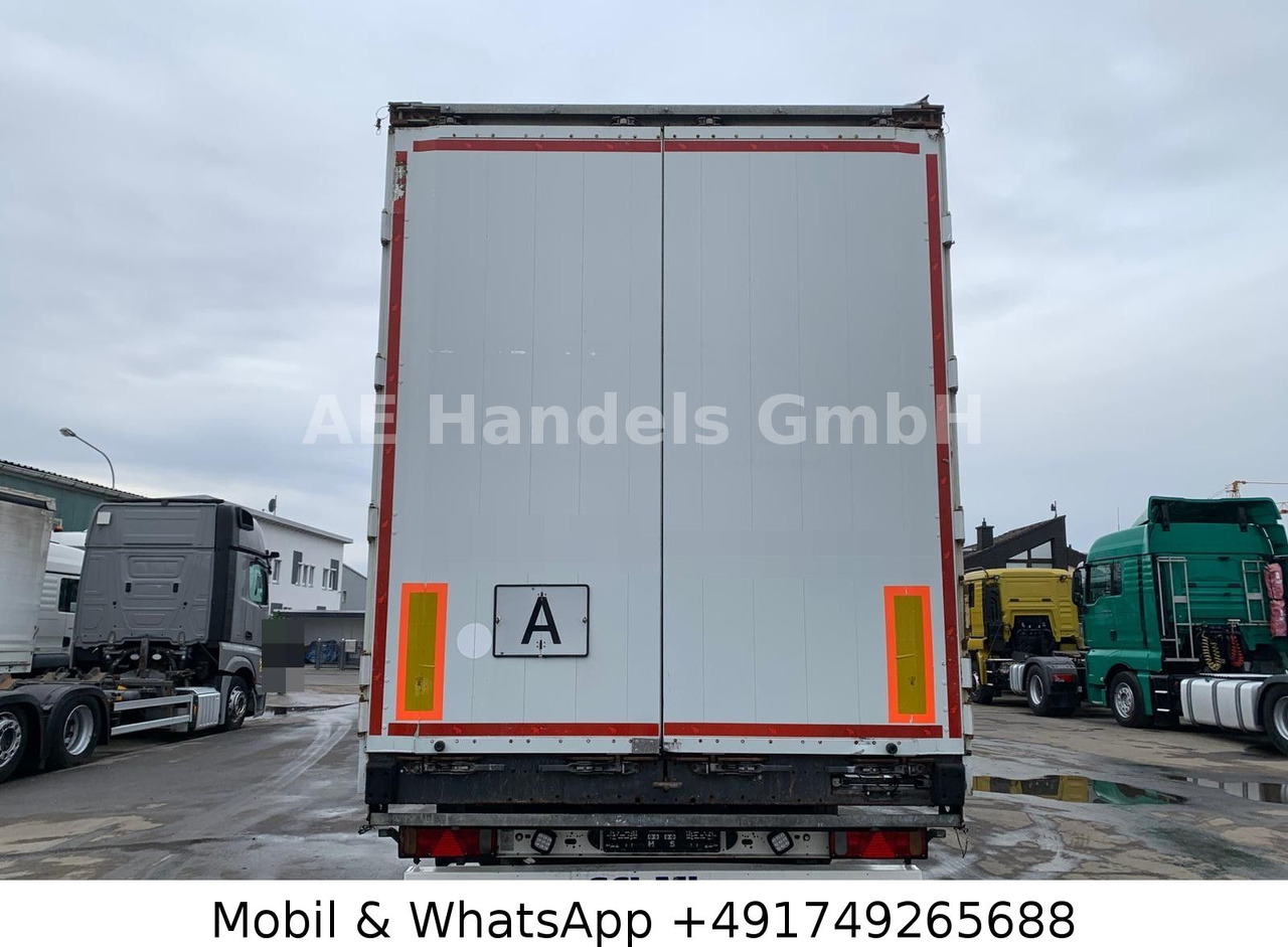 Schmitz Cargobull SW 24 SL G Aluminium *90m³/6mm.Boden/1.Liftachse - Semirremolque piso movil: foto 4 Schmitz Cargobull SW 24 SL G Aluminium *90m³/6mm.Boden/1.Liftachse - Semirremolque piso movil: foto 4