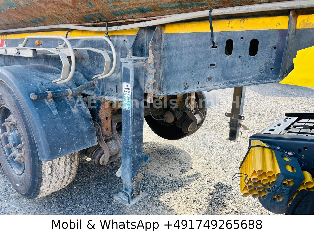 Semirremolque volquete Schwarzmüller SK Stahl *30m³/Hardox/Lift/Scheibenbremsen: foto 8