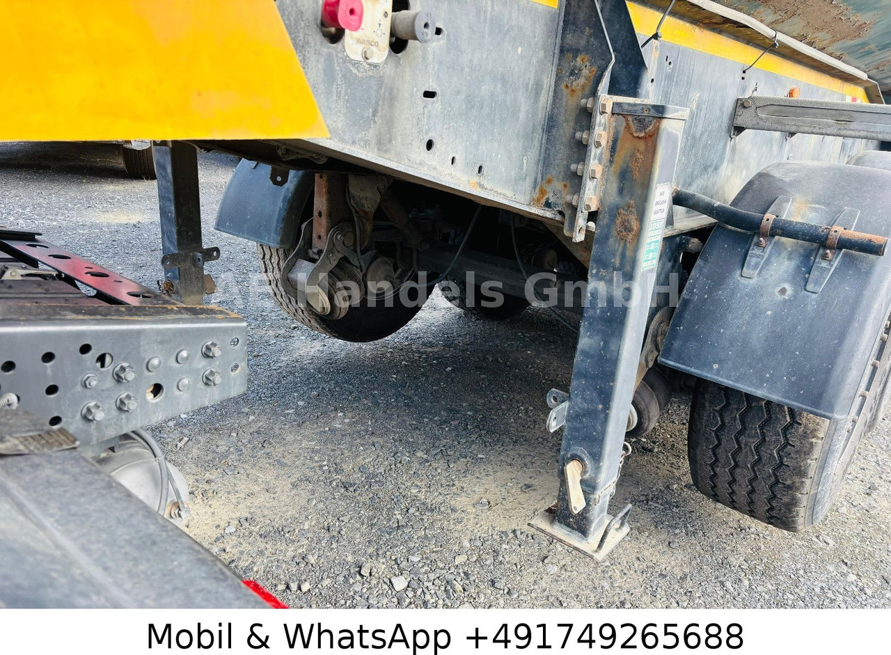 Semirremolque volquete Schwarzmüller SK Stahl *30m³/Hardox/Lift/Scheibenbremsen: foto 9