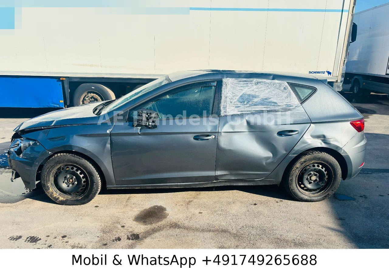 Seat Leon Reference 1.2 TSI *Klima / Motor-läuft!!! - Sedan: foto 2 Seat Leon Reference 1.2 TSI *Klima / Motor-läuft!!! - Sedan: foto 2