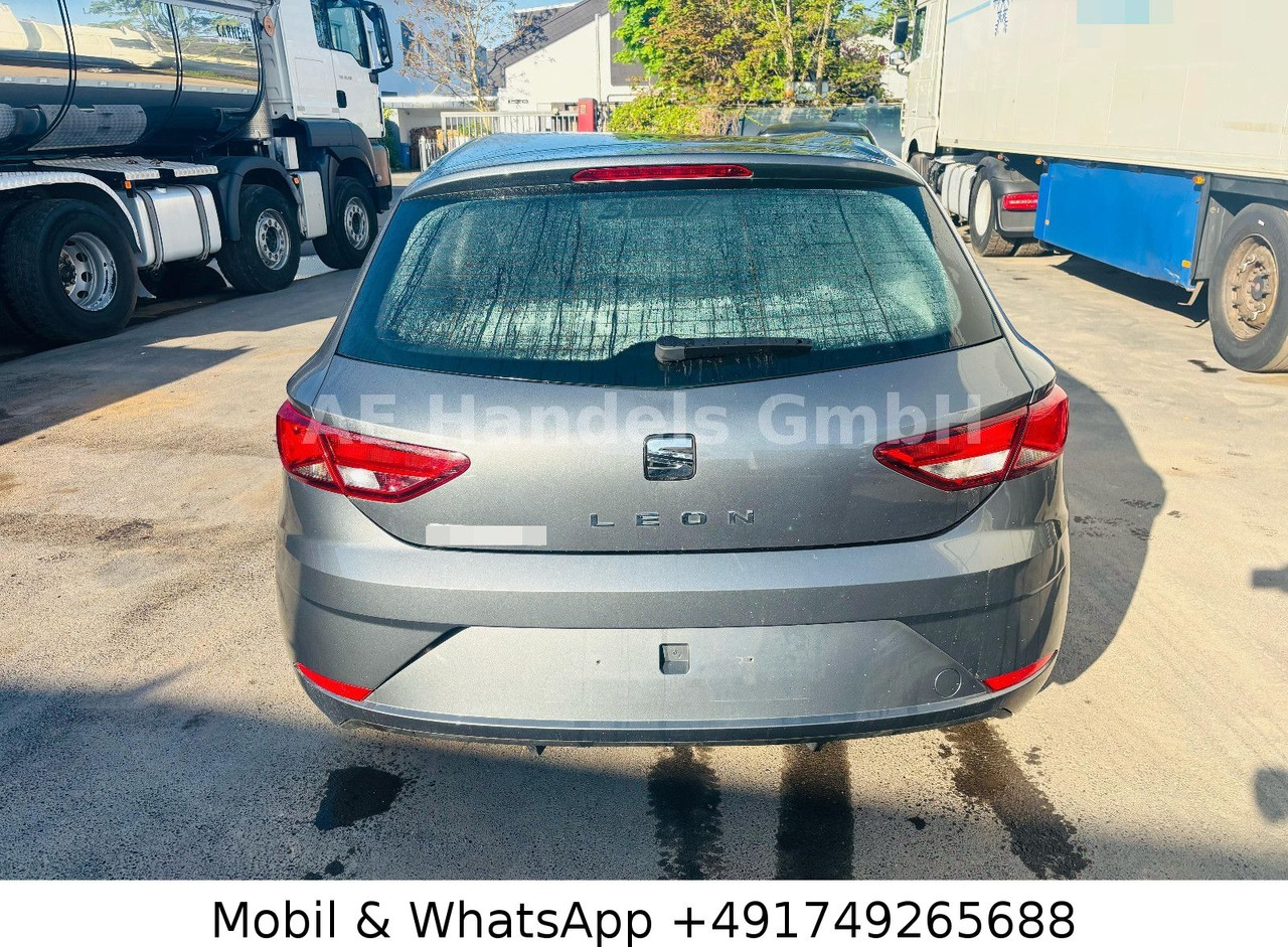 Seat Leon Reference 1.2 TSI *Klima / Motor-läuft!!! - Sedan: foto 4 Seat Leon Reference 1.2 TSI *Klima / Motor-läuft!!! - Sedan: foto 4