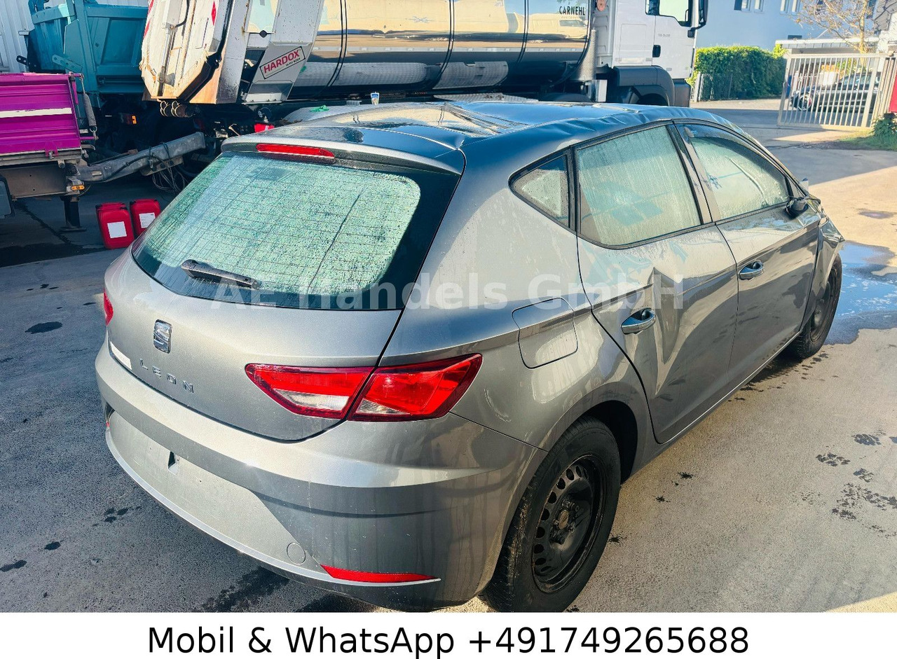 Seat Leon Reference 1.2 TSI *Klima / Motor-läuft!!! - Sedan: foto 5 Seat Leon Reference 1.2 TSI *Klima / Motor-läuft!!! - Sedan: foto 5