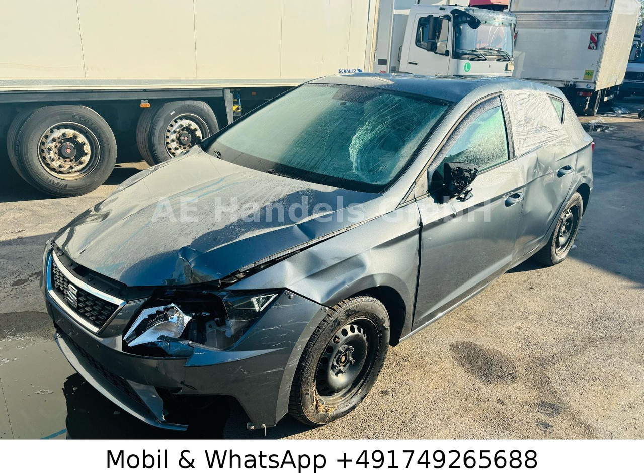 Seat Leon Reference 1.2 TSI *Klima / Motor-läuft!!! - Sedan: foto 1 Seat Leon Reference 1.2 TSI *Klima / Motor-läuft!!! - Sedan: foto 1