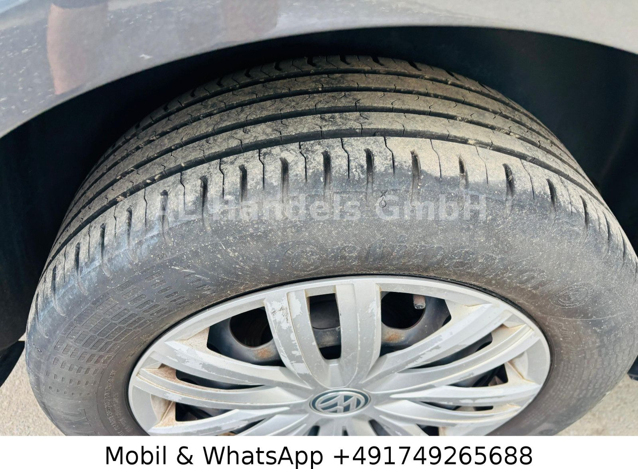 Furgoneta de pasajeros Volkswagen Caddy 2.0 TDI Maxi BTW *Rampe/Klima/Tempomat/6+1: foto 13