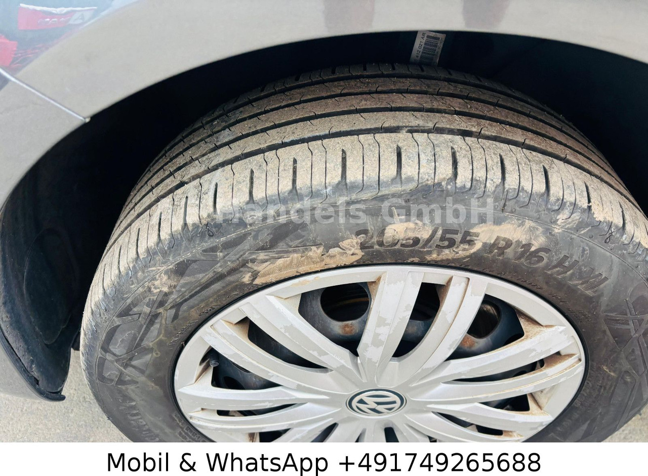 Furgoneta de pasajeros Volkswagen Caddy 2.0 TDI Maxi BTW *Rampe/Klima/Tempomat/6+1: foto 11