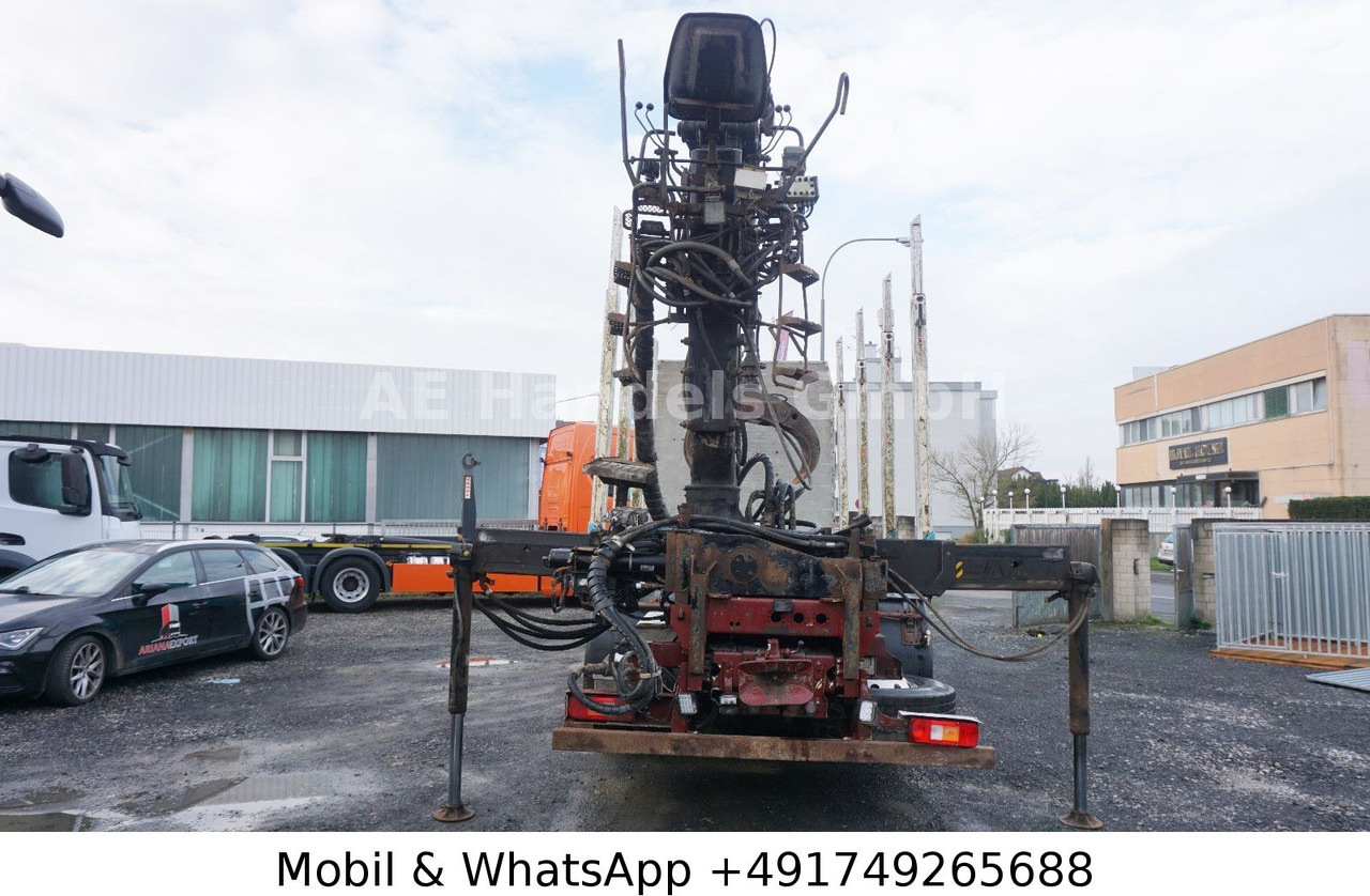 Volvo FH 540 Globe BL 6x4 Hiab 115z-80  *VEB+/AHK - Camión grúa: foto 5 Volvo FH 540 Globe BL 6x4 Hiab 115z-80  *VEB+/AHK - Camión grúa: foto 5