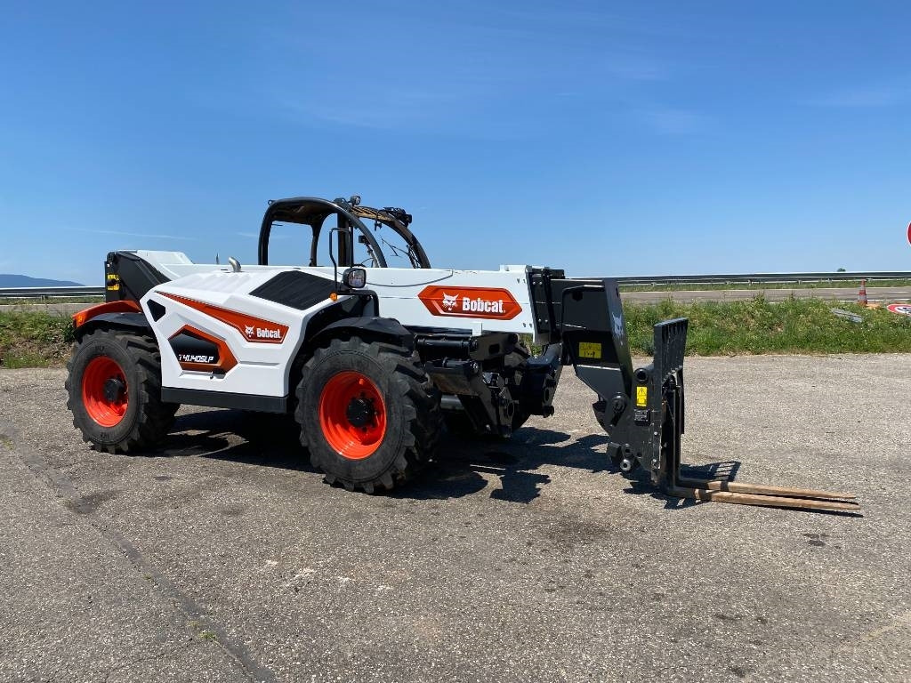 Bobcat T41.140SLPRB 1er Main Origine Française endommagé - Manipulador telescópico: foto 3 Bobcat T41.140SLPRB 1er Main Origine Française endommagé - Manipulador telescópico: foto 3