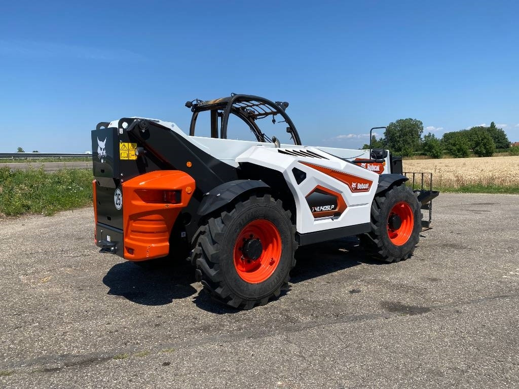 Bobcat T41.140SLPRB 1er Main Origine Française endommagé - Manipulador telescópico: foto 4 Bobcat T41.140SLPRB 1er Main Origine Française endommagé - Manipulador telescópico: foto 4