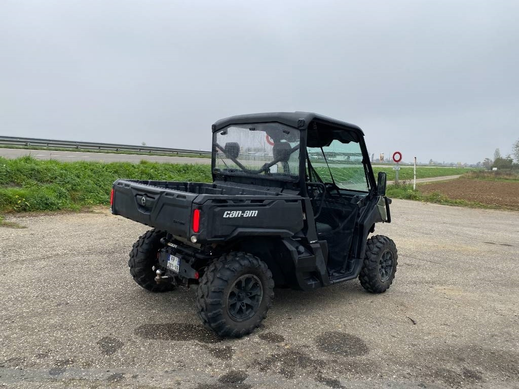 Bombardier CAN-AM / BOMBARDIER BRP HD8 endommagé  - Cuadrimoto: foto 4 Bombardier CAN-AM / BOMBARDIER BRP HD8 endommagé  - Cuadrimoto: foto 4