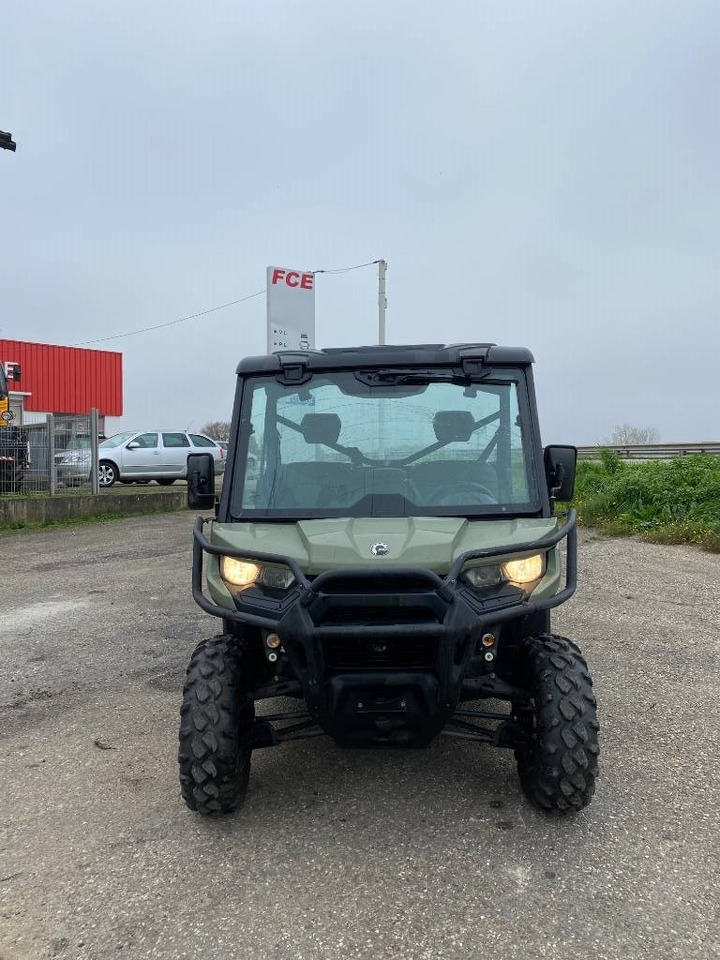 Bombardier CAN-AM / BOMBARDIER BRP HD8 endommagé  - Cuadrimoto: foto 2 Bombardier CAN-AM / BOMBARDIER BRP HD8 endommagé  - Cuadrimoto: foto 2