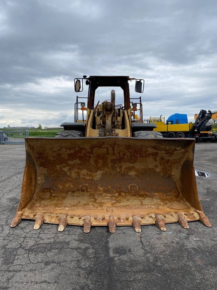 CAT 966 G endommagée Complete ou pour pièces - Cargadora de ruedas: foto 2 CAT 966 G endommagée Complete ou pour pièces - Cargadora de ruedas: foto 2