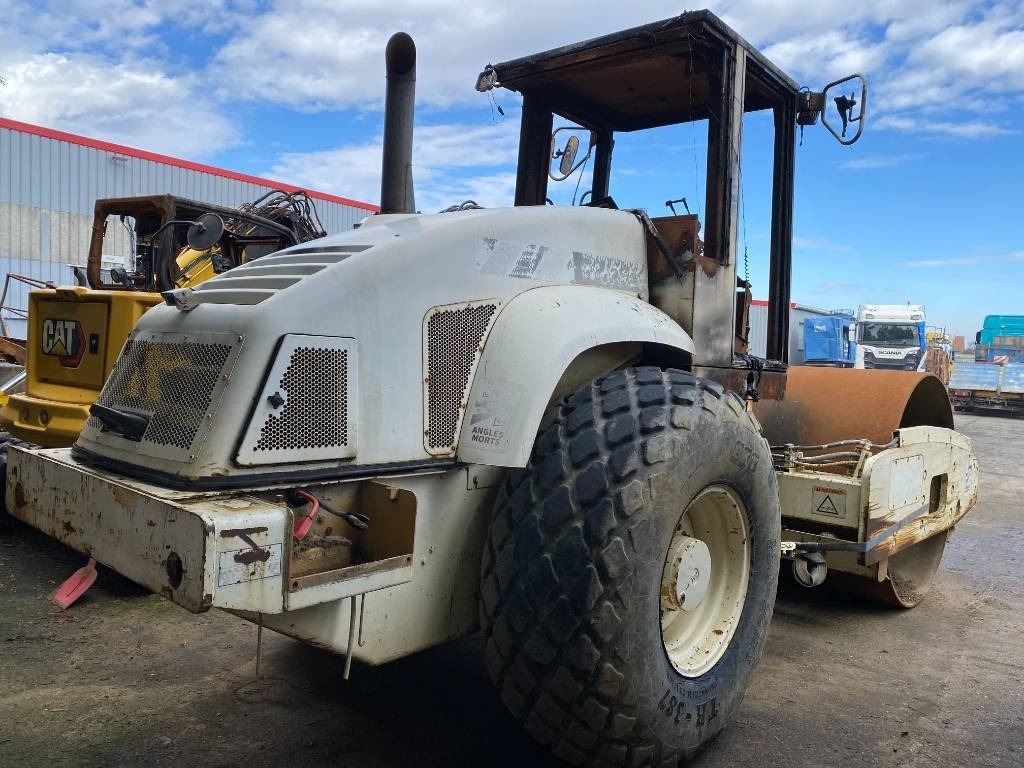 CAT CS-563E Origine Française /Certificat CE endommagé - Rodillo: foto 4 CAT CS-563E Origine Française /Certificat CE endommagé - Rodillo: foto 4