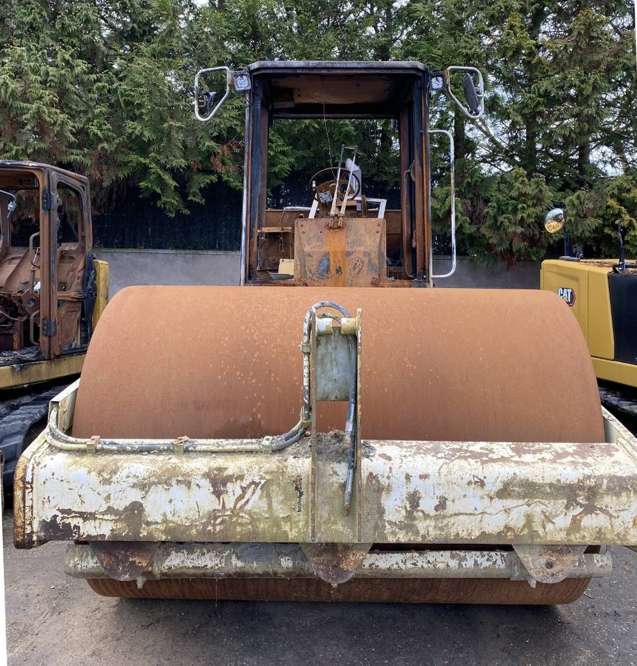 CAT CS-563E Origine Française /Certificat CE endommagé - Rodillo: foto 2 CAT CS-563E Origine Française /Certificat CE endommagé - Rodillo: foto 2