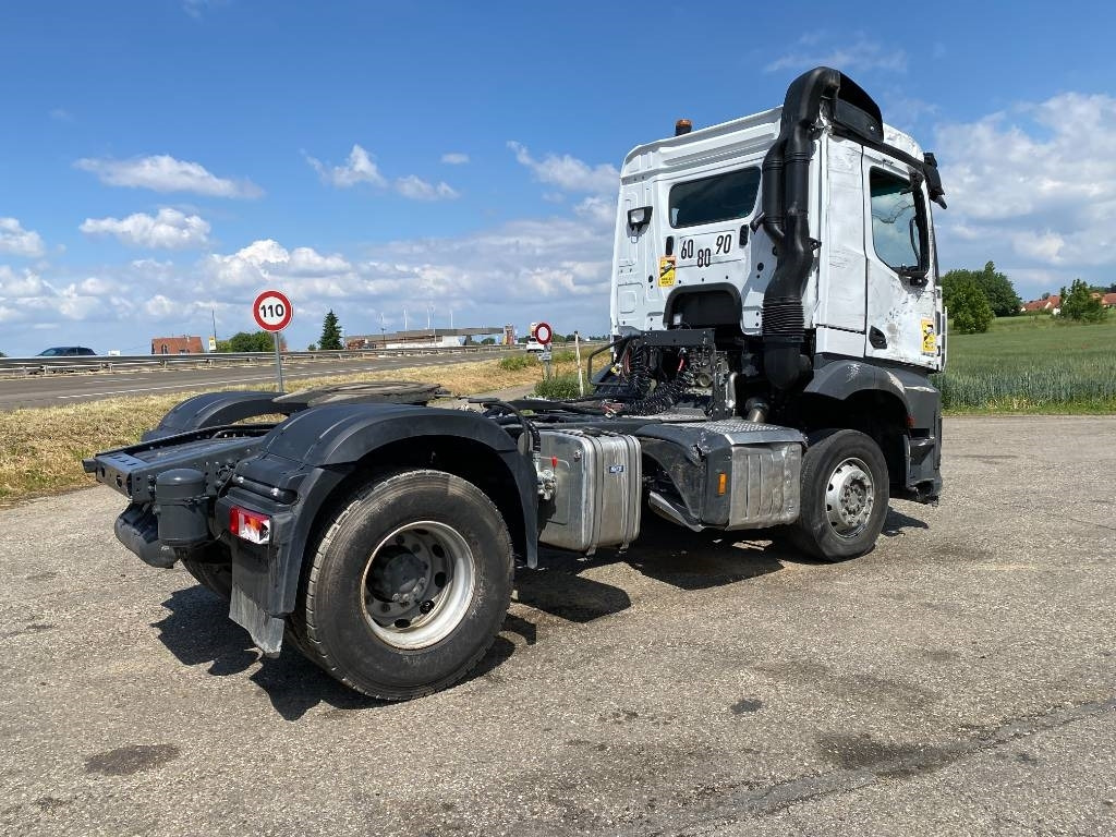 Mercedes-Benz AROCS 1853 LS ,Retarder / Hydraulique OMFB - Cabeza tractora: foto 4 Mercedes-Benz AROCS 1853 LS ,Retarder / Hydraulique OMFB - Cabeza tractora: foto 4