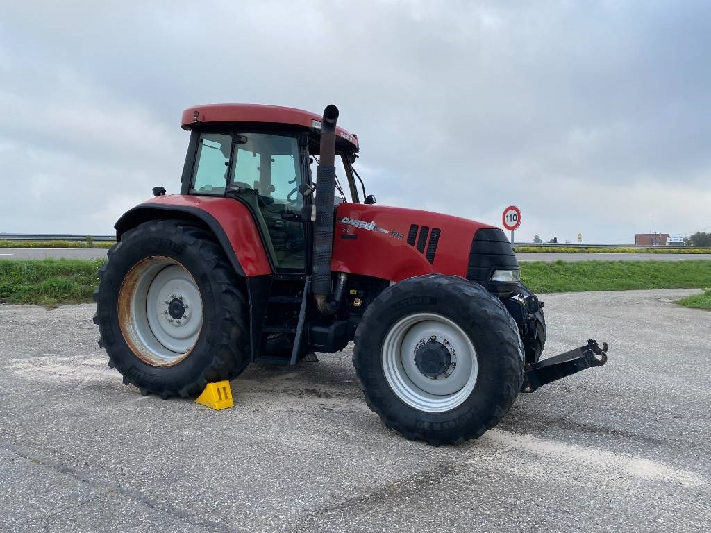 Case IH CVX 195 /Carte Grise Française endommagé - Tractor: foto 3 Case IH CVX 195 /Carte Grise Française endommagé - Tractor: foto 3
