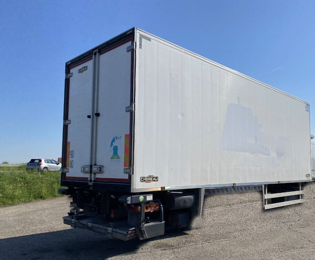 Chereau INOGAM / LEVIAND 120 -THERMOKING T-1000R - Caja cerrada: foto 3 Chereau INOGAM / LEVIAND 120 -THERMOKING T-1000R - Caja cerrada: foto 3
