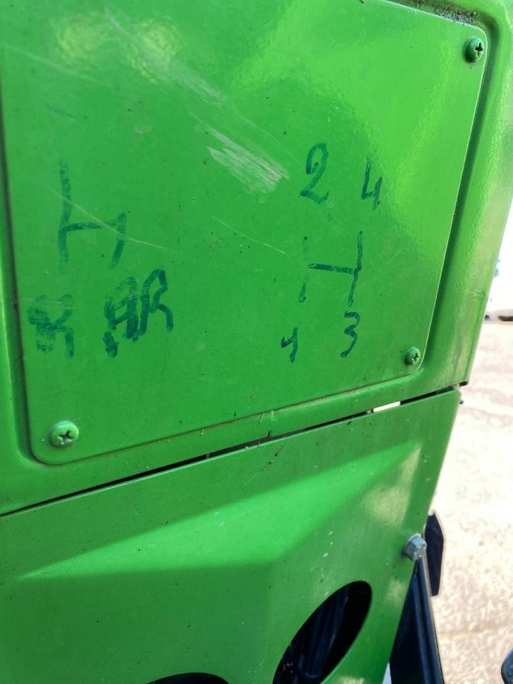 Tractor Deutz-fahr DX3.50 Machine d'origine Française: foto 21