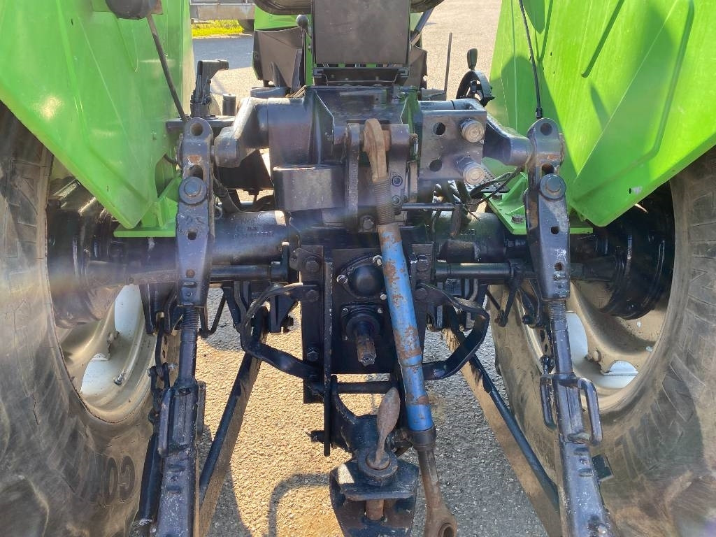 Tractor Deutz-fahr DX3.50 Machine d'origine Française: foto 24