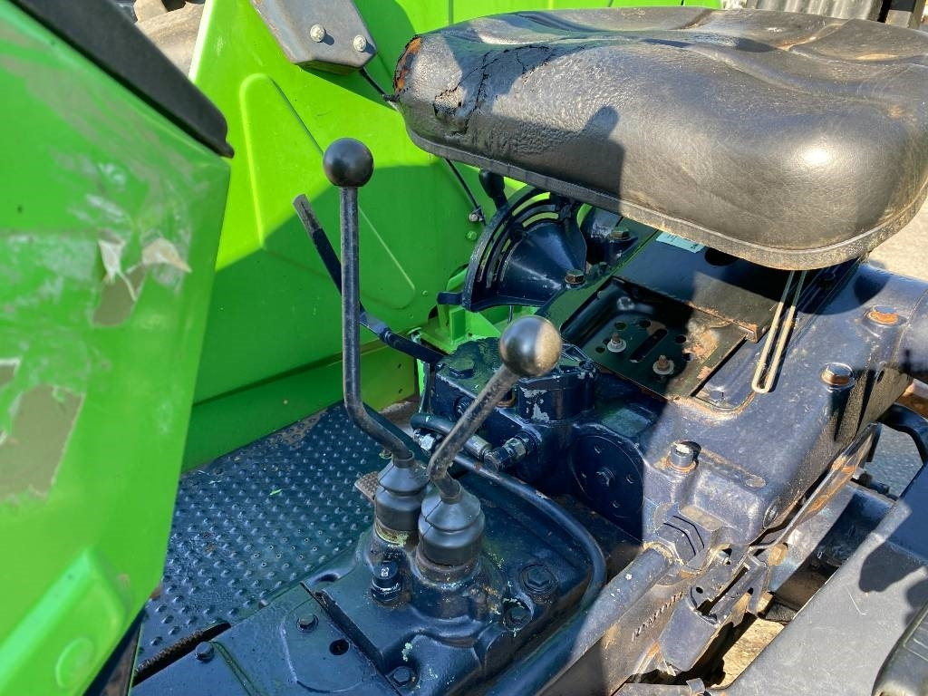 Tractor Deutz-fahr DX3.50 Machine d'origine Française: foto 20