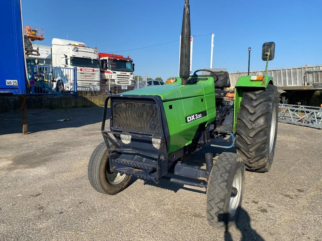 Tractor Deutz-fahr DX3.50 Machine d'origine Française: foto 36
