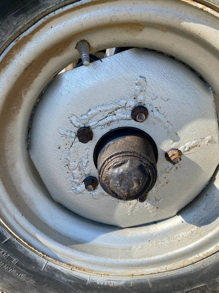 Tractor Deutz-fahr DX3.50 Machine d'origine Française: foto 33