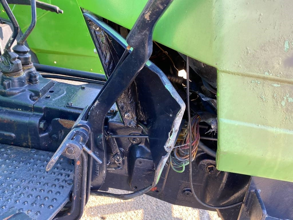 Tractor Deutz-fahr DX3.50 Machine d'origine Française: foto 13