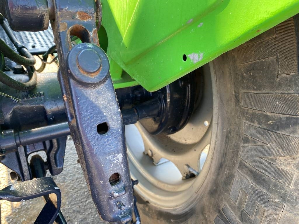 Tractor Deutz-fahr DX3.50 Machine d'origine Française: foto 31