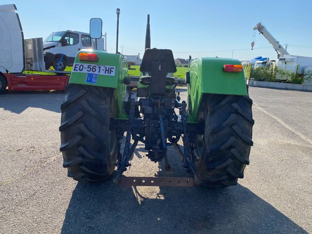 Tractor Deutz-fahr DX3.50 Machine d'origine Française: foto 46