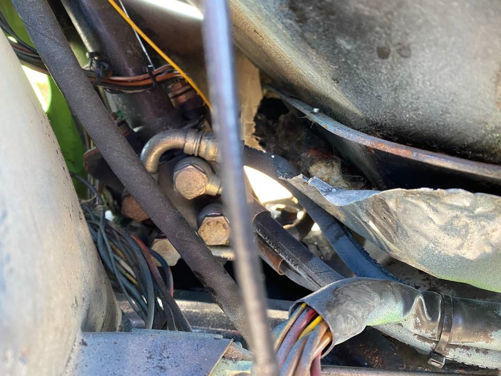 Tractor Deutz-fahr DX3.50 Machine d'origine Française: foto 19