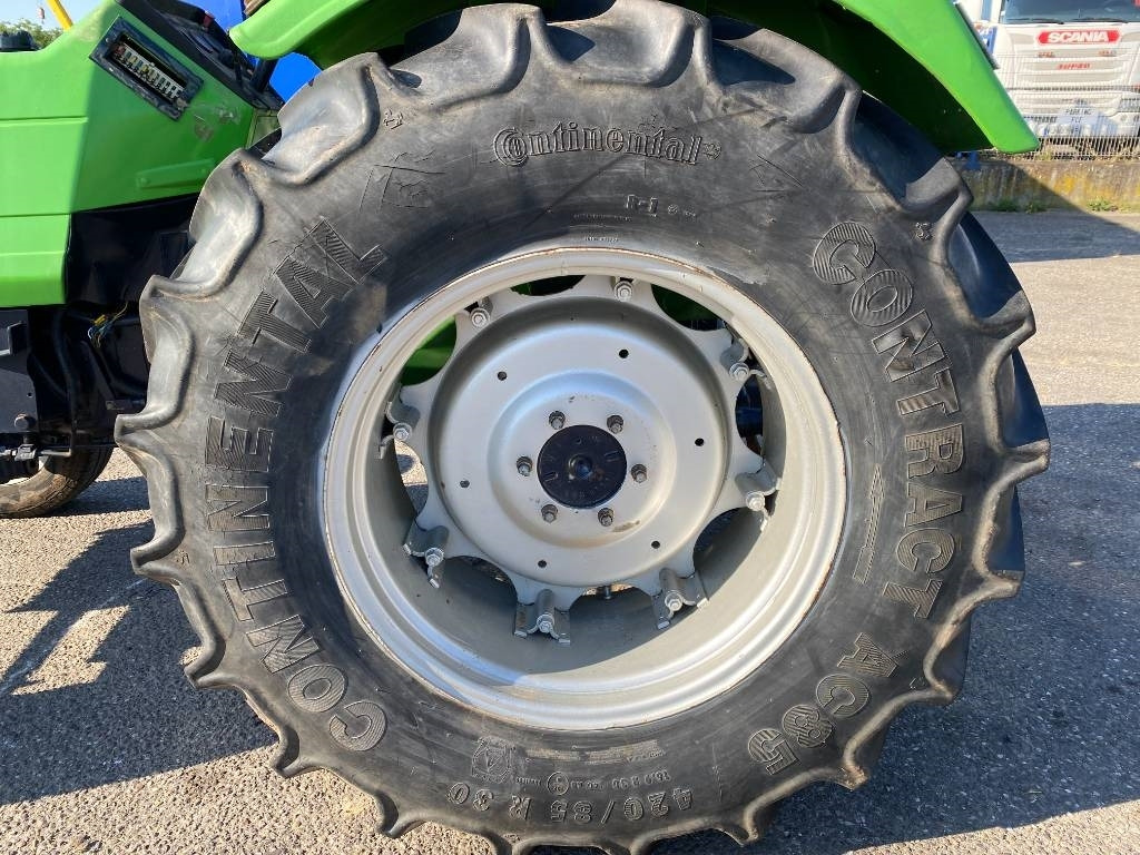 Tractor Deutz-fahr DX3.50 Machine d'origine Française: foto 22