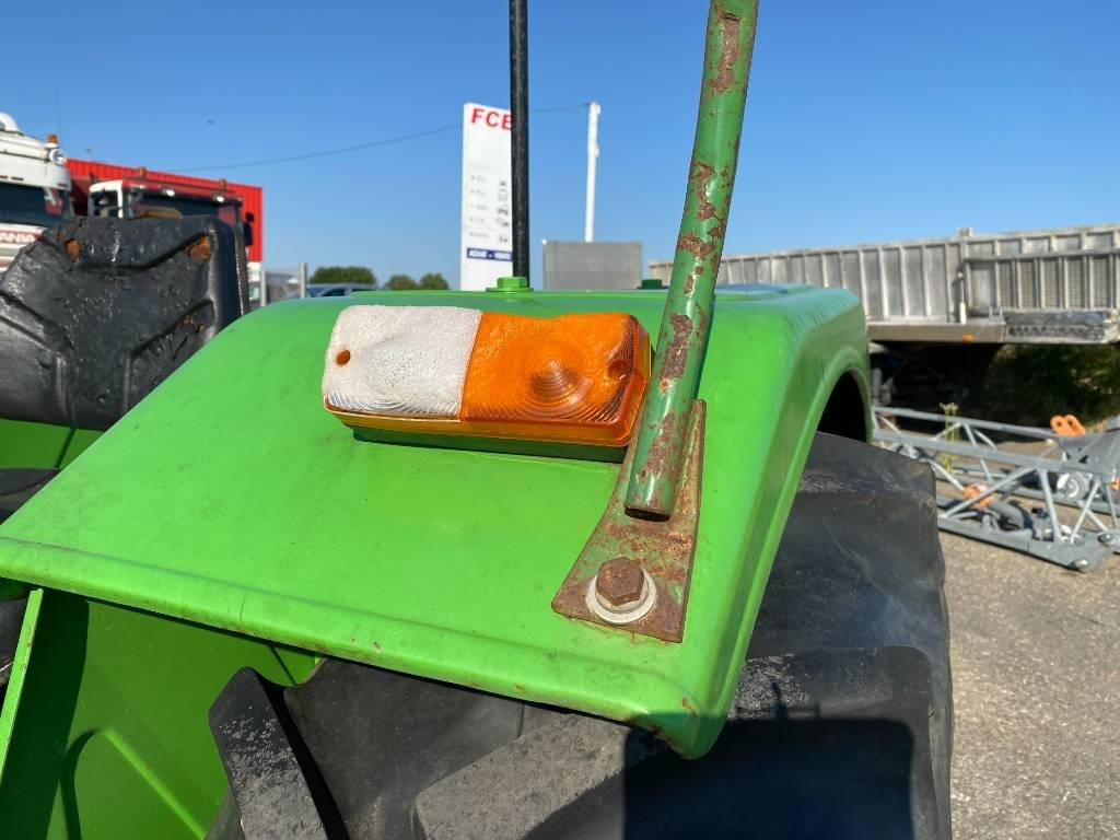 Tractor Deutz-fahr DX3.50 Machine d'origine Française: foto 32