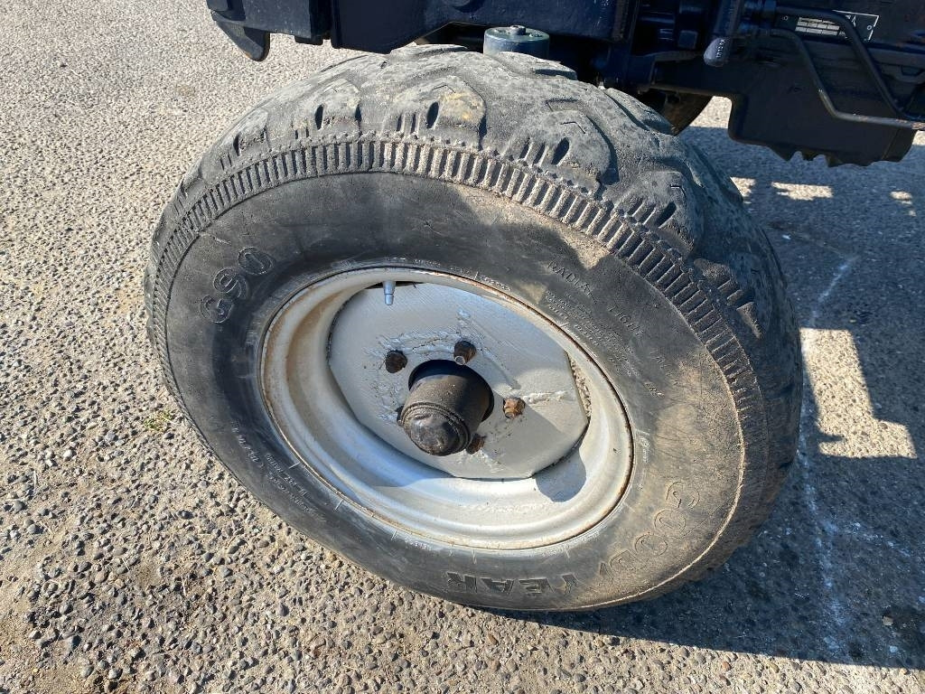 Tractor Deutz-fahr DX3.50 Machine d'origine Française: foto 23