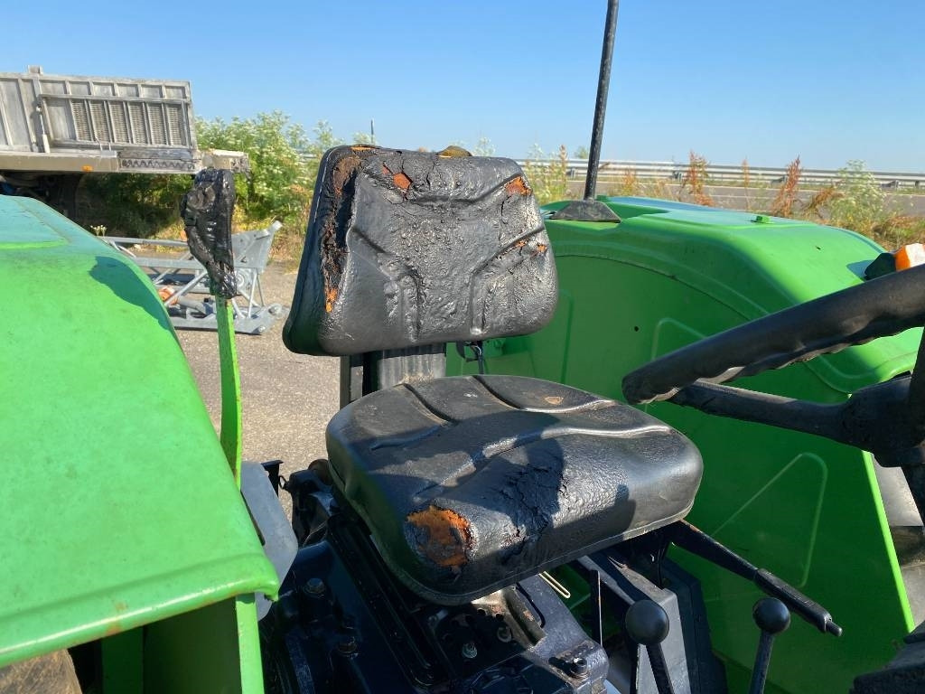 Tractor Deutz-fahr DX3.50 Machine d'origine Française: foto 9