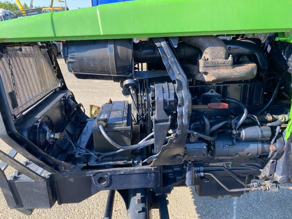 Tractor Deutz-fahr DX3.50 Machine d'origine Française: foto 15